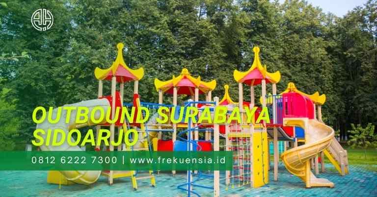 outbound surabaya sidoarjo