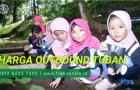 harga tempat outbound tuban