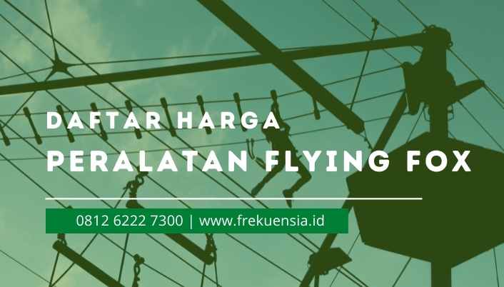 daftar-harga-peralatan-flying-fox