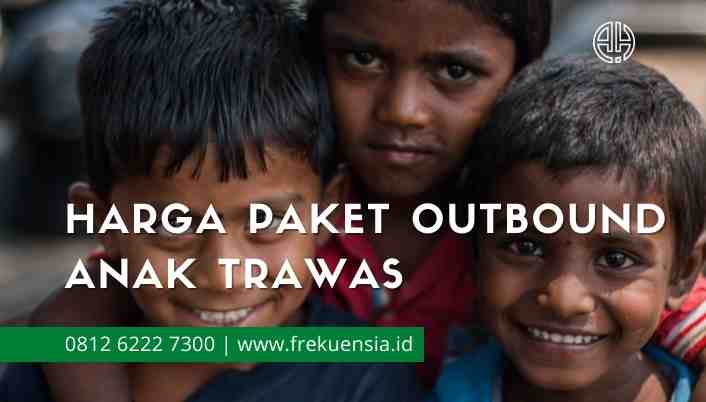 harga paket outbound anak trawas