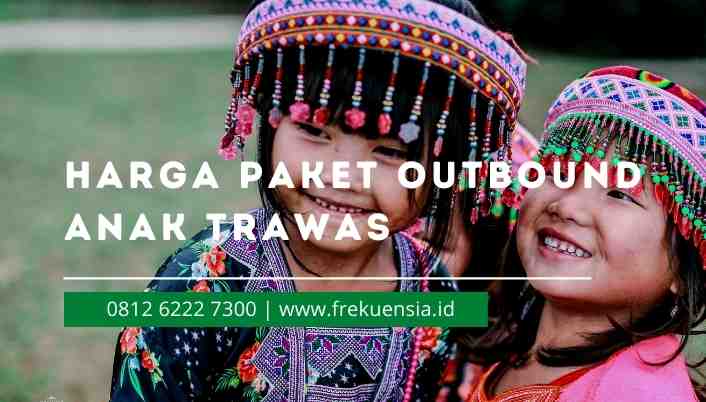 harga paket outbound anak trawas