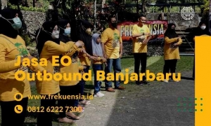 jasa eo outbound banjarbaru