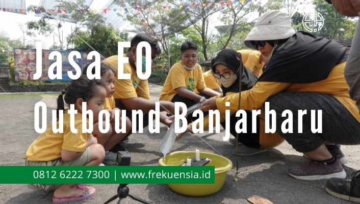 jasa eo outbound banjarbaru