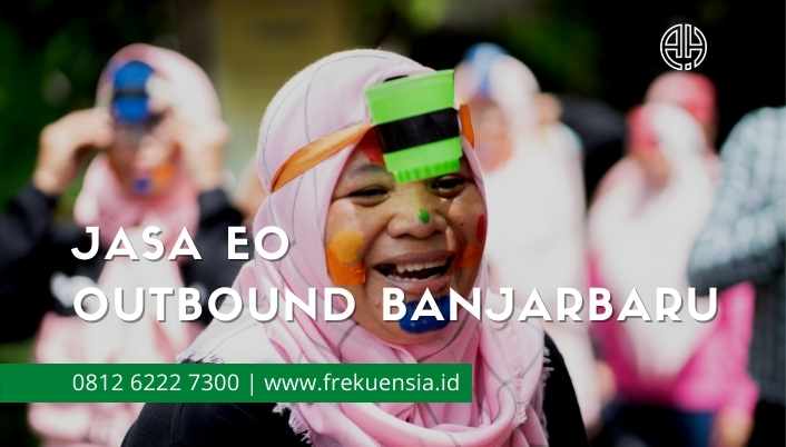 jasa eo outbound banjarbaru