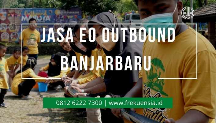 jasa eo outbound banjarbaru