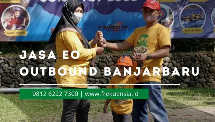 jasa eo outbound banjarbaru