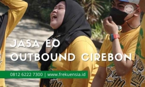 jasa eo outbound cirebon