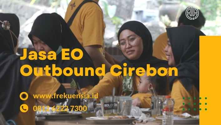 jasa eo outbound cirebon