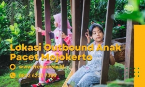 lokasi outbound anak pacet mojokerto