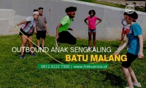 outbound anak sengkaling batu malang