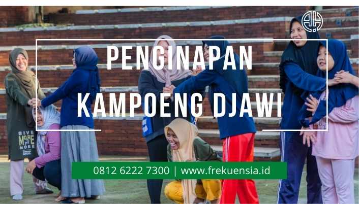 penginapan kampoeng djawi