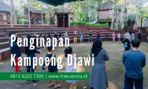 penginapan kampoeng djawi