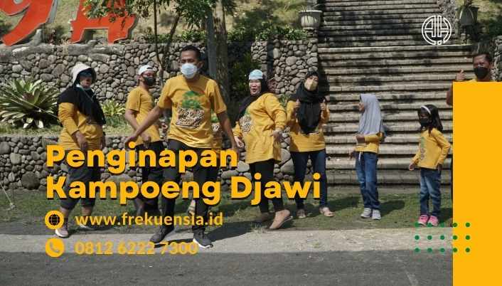 penginapan kampoeng djawi