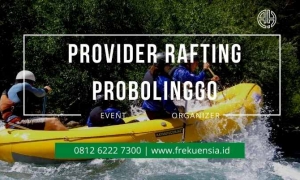 provider rafting probolinggo