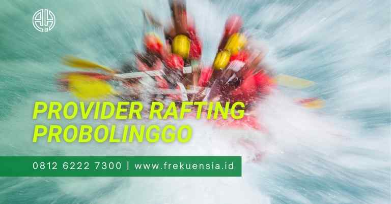 provider rafting probolinggo