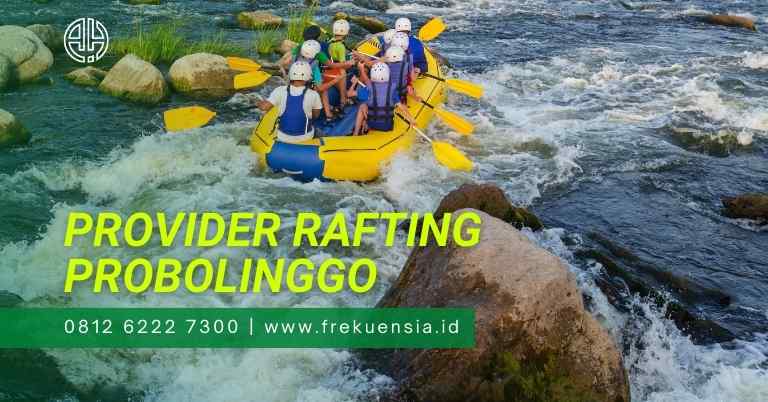 provider rafting probolinggo