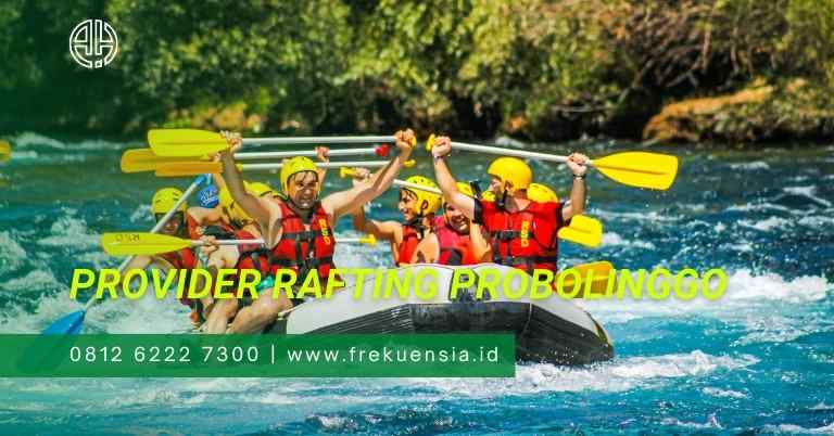 provider rafting probolinggo