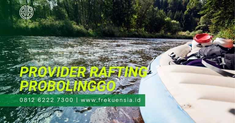 provider rafting probolinggo