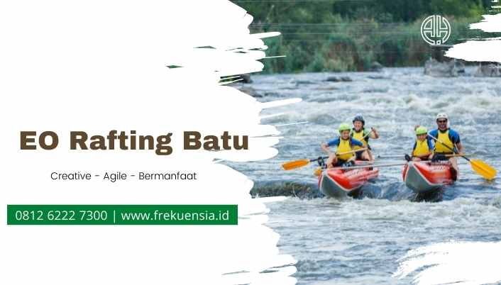 harga rafting outbound batu