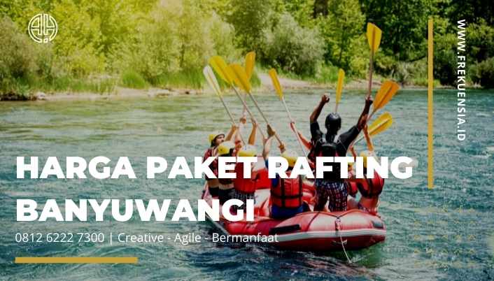 harga rafting banyuwangi