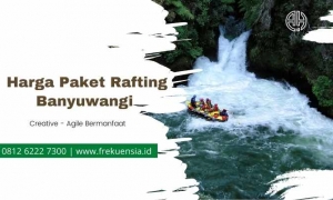 harga rafting banyuwangi