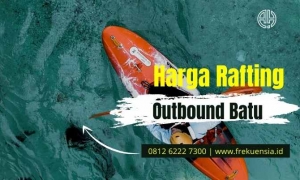 harga rafting outbound batu