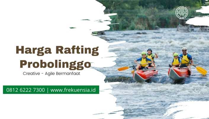 harga rafting probolinggo