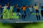 jasa eo outbound balikpapan