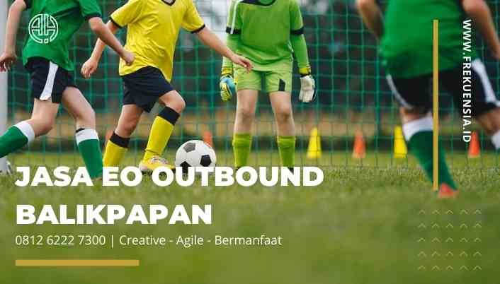 jasa eo outbound balikpapan