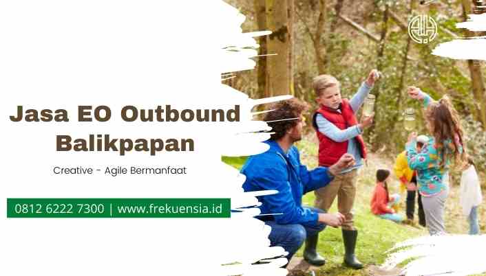 jasa eo outbound balikpapan