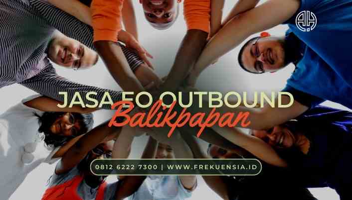 jasa eo outbound balikpapan