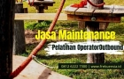 jasa maintenance dan pelatihan operator wahana outbound indonesia