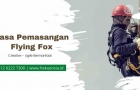 jasa pemasangan flying fox