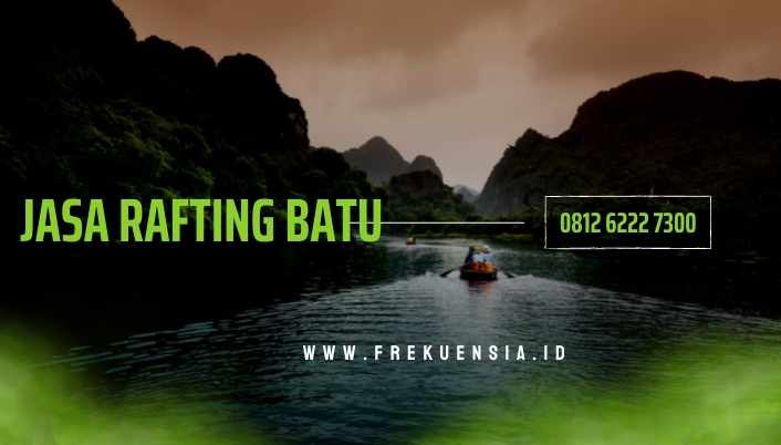 jasa rafting batu