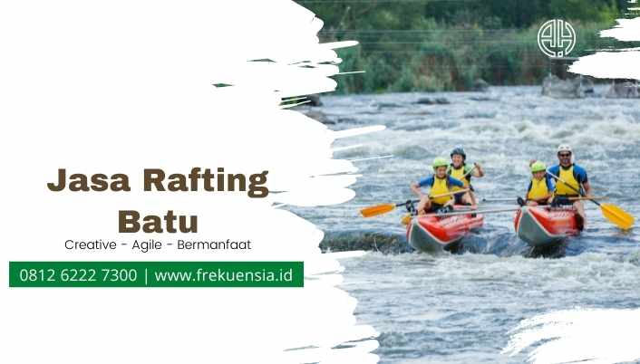 jasa rafting batu