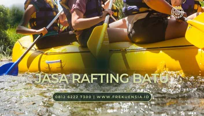 jasa rafting batu