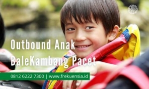 outbound anak bale kambang pacet