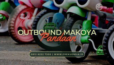 outbound makoya pandaan