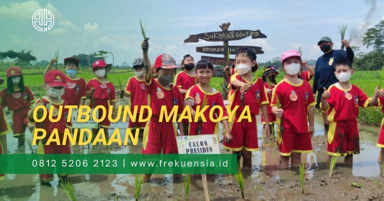 outbound makoya pandaan