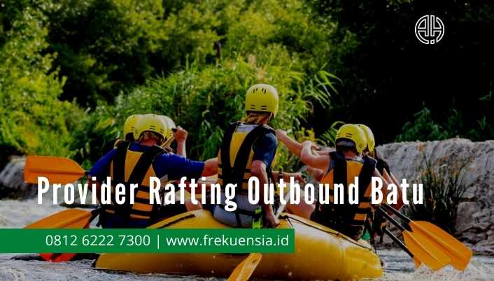 provider rafting outbound batu