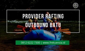 provider rafting outbound batu