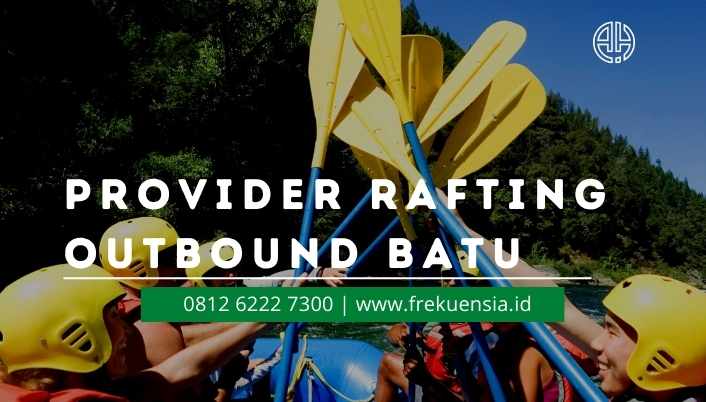 provider rafting outbound batu