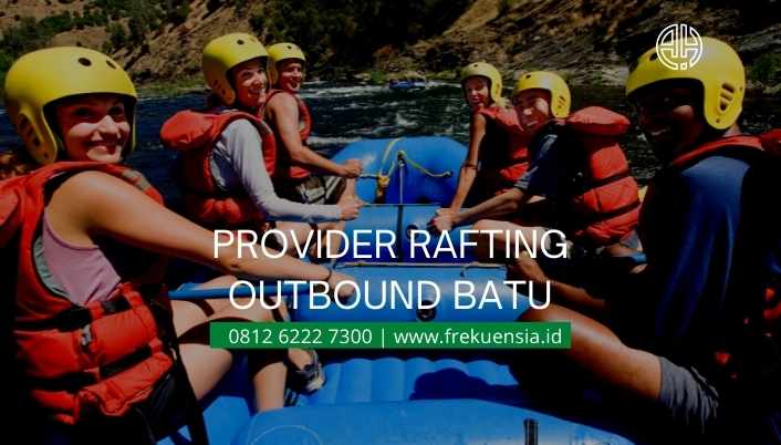 provider rafting outbound batu