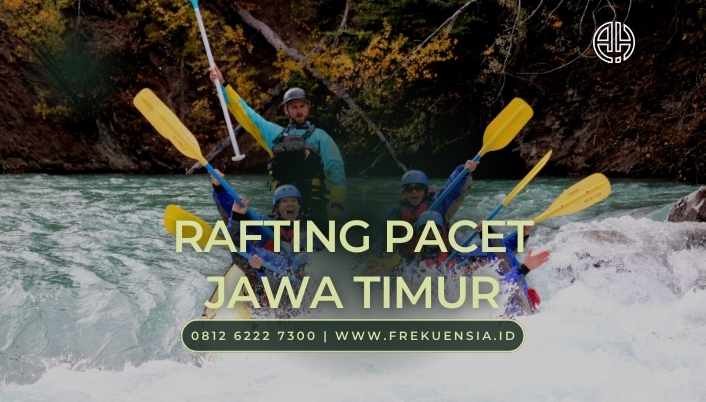 rafting pacet jawa timur