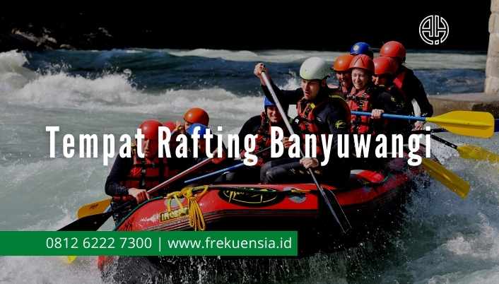 tempat rafting banyuwangi