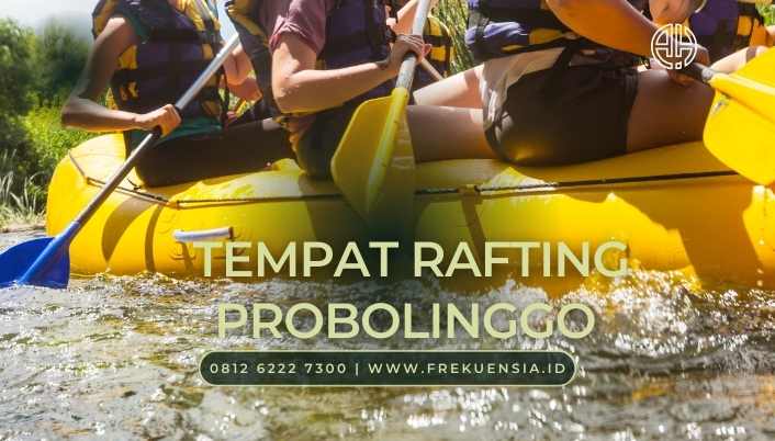 tempat rafting probolinggo