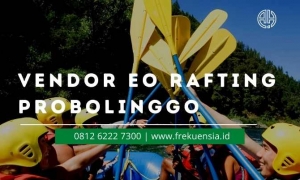 vendor eo rafting probolinggo