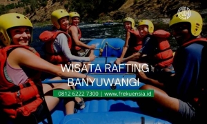 wisata rafting banyuwangi