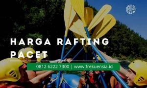 harga rafting pacet mojokerto