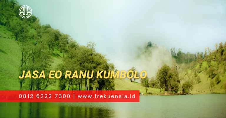 jasa eo ranu kumbolo semeru